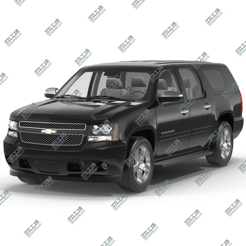 images/goods_img/2021040231/Chevrolet Suburban 2014 Simple Interior/5.jpg